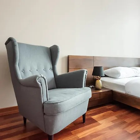 Wilanow Luxury Green Apartment Varšava Exteriér fotografie