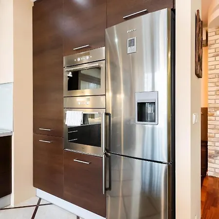 Wilanow Luxury Green Apartment Varšava Exteriér fotografie