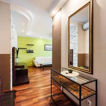 Wilanow Luxury Green Apartment Varšava Exteriér fotografie