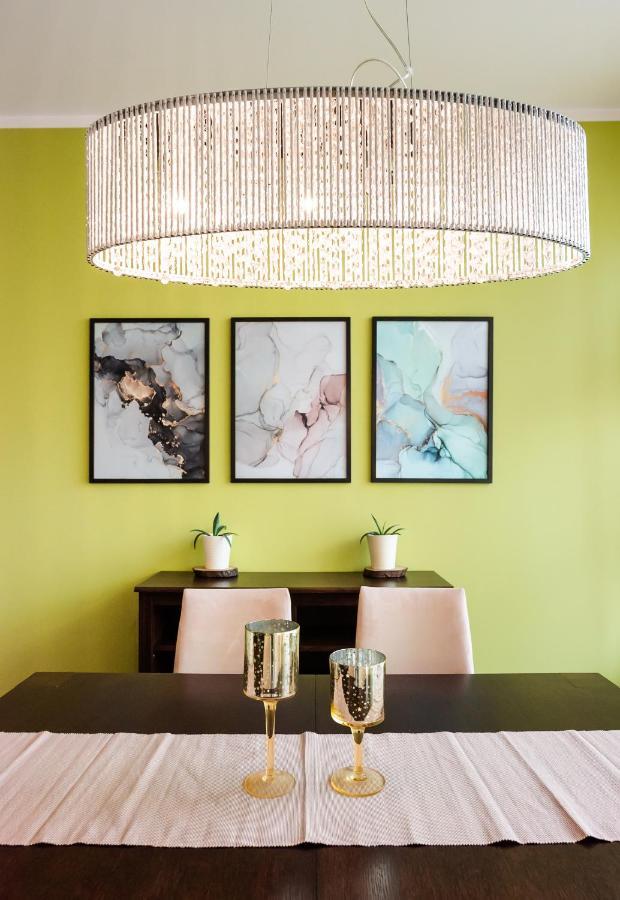 Apartament Wilanow Luxury Warszawa
