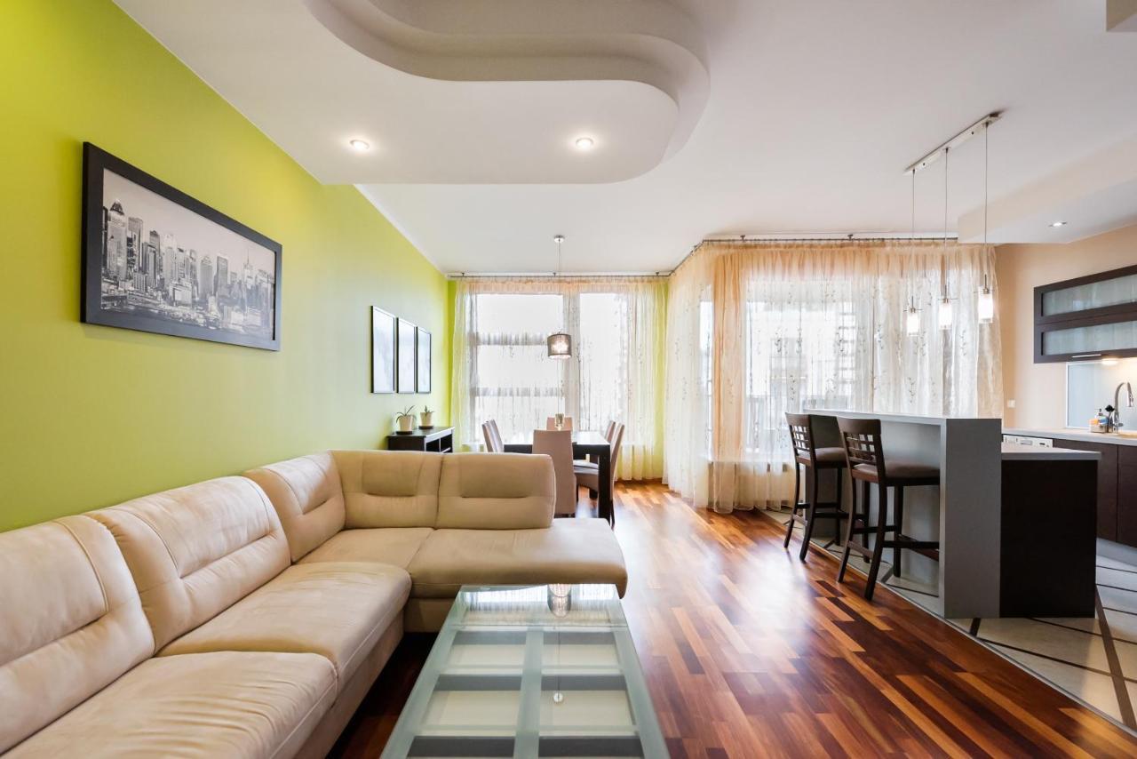 Wilanow Luxury Apartmán
