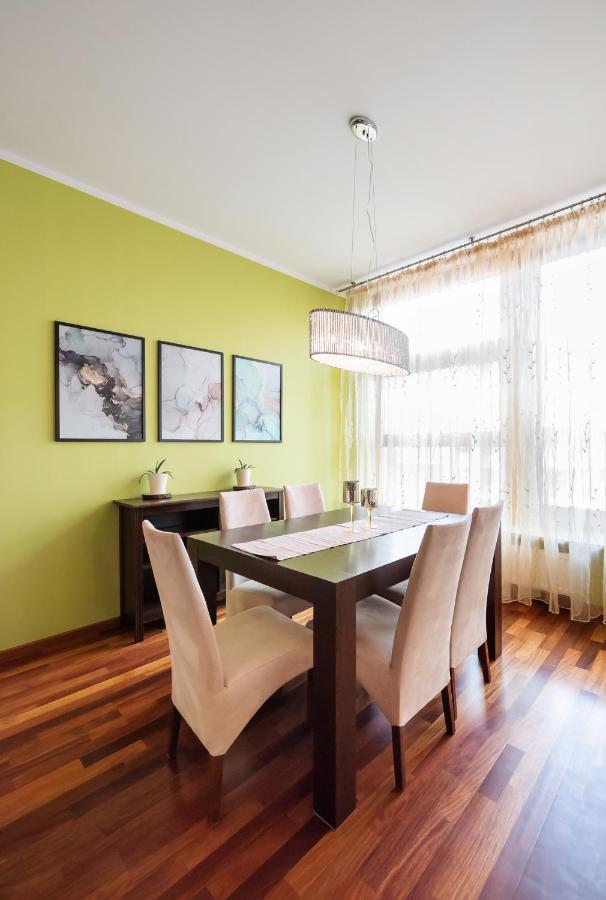 Apartmán Wilanow Luxury Varšava