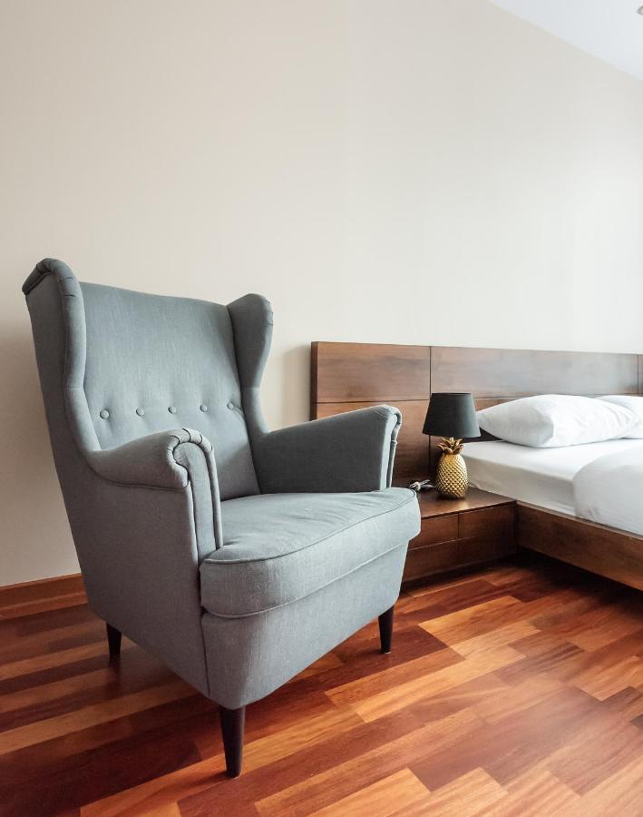 Wilanow Luxury Apartmán Varšava