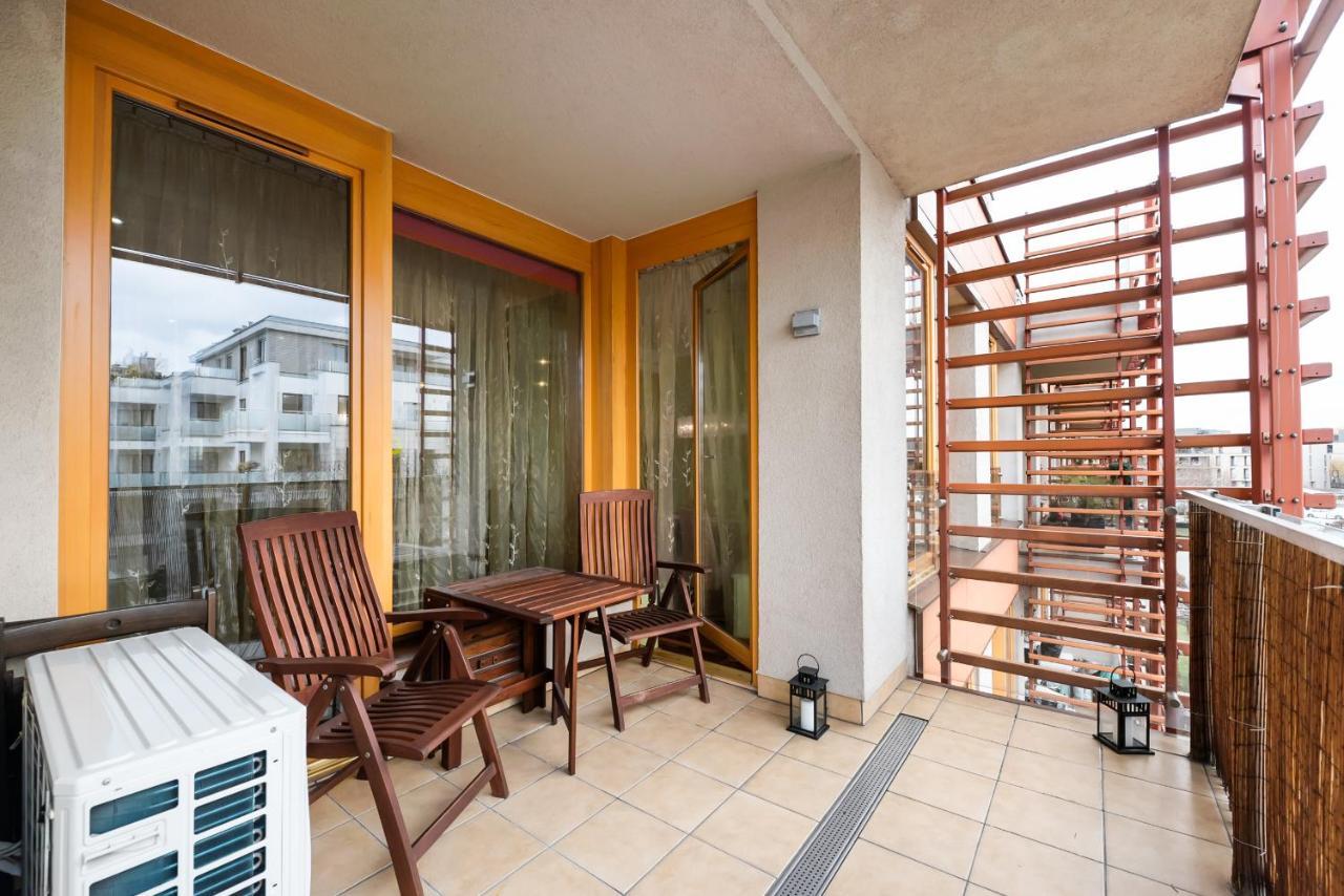 Wilanow Luxury Apartmán *