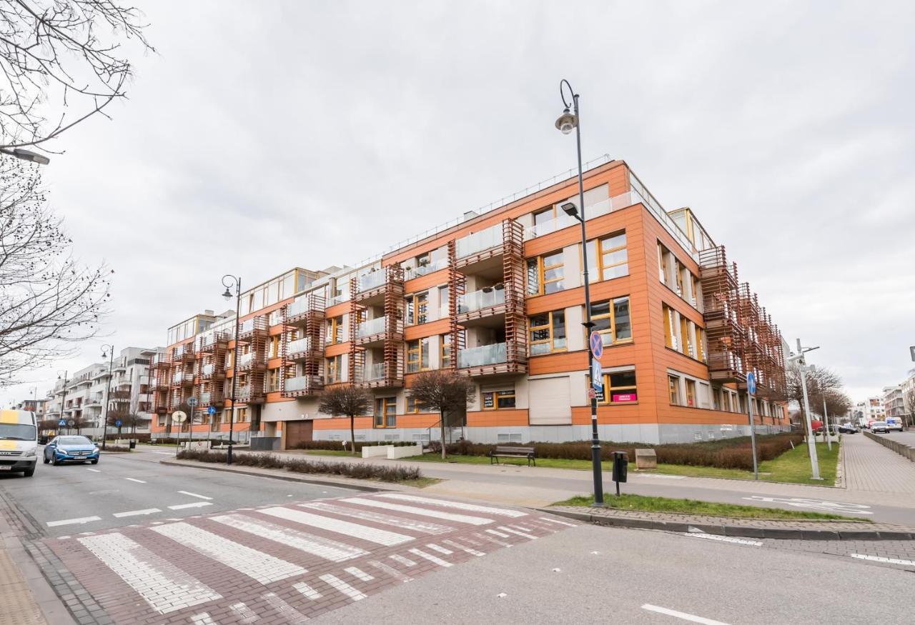 Apartmán Wilanow Luxury Varšava