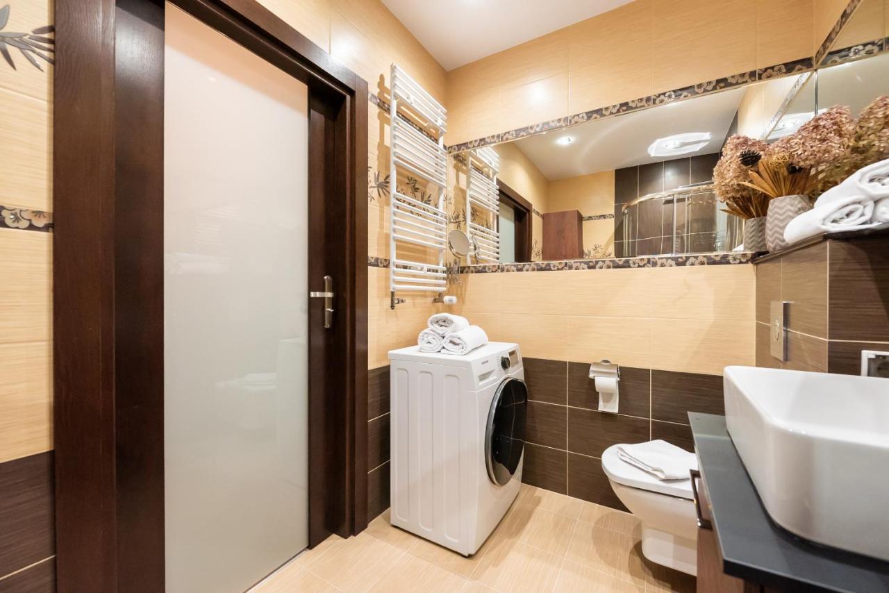 Apartmán Wilanow Luxury