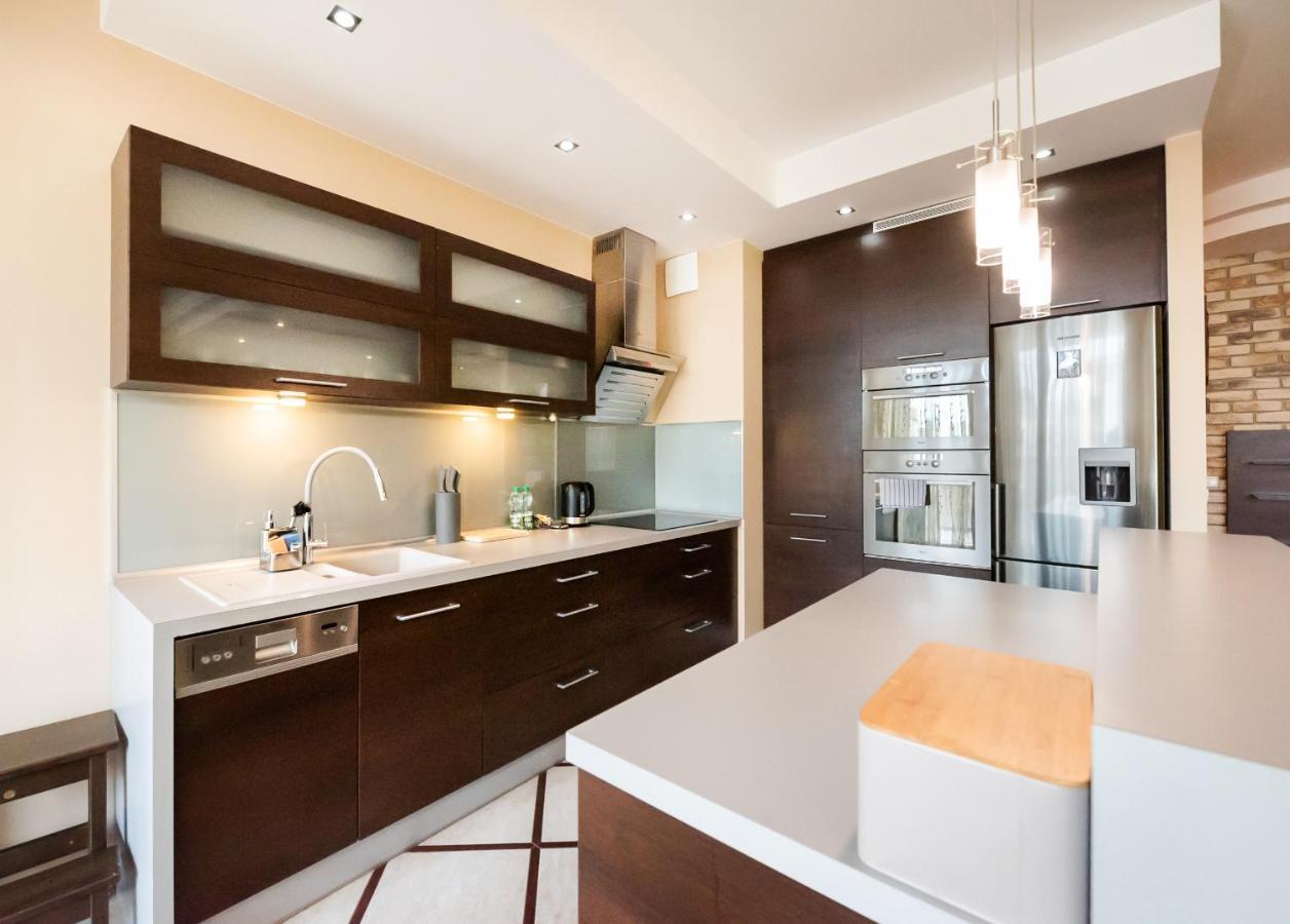 Apartmán Wilanow Luxury