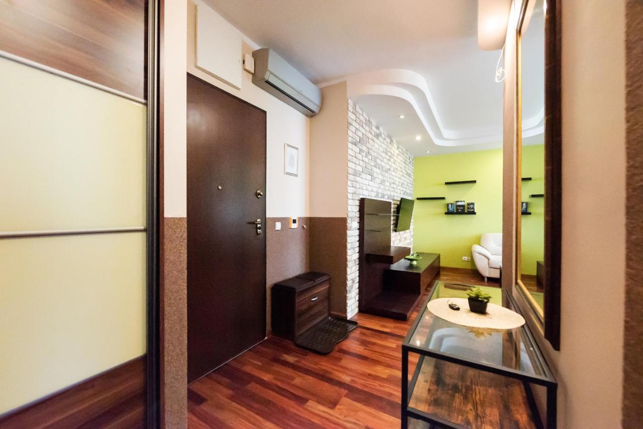 Apartmán Wilanow Luxury